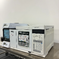 Agilent 7890A GC System image 1